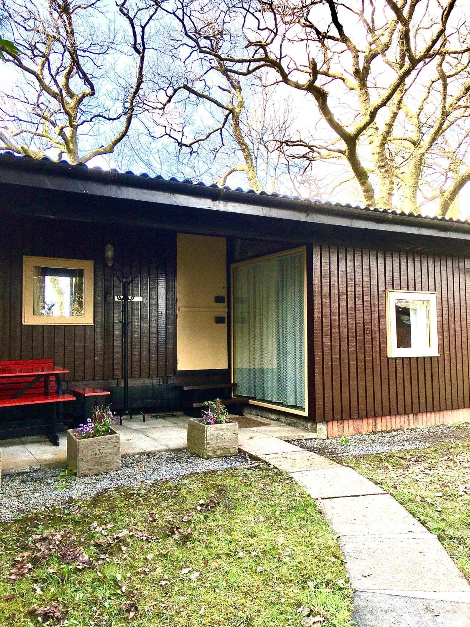 Caban Cwtch Villa Cenarth Ngoại thất bức ảnh
