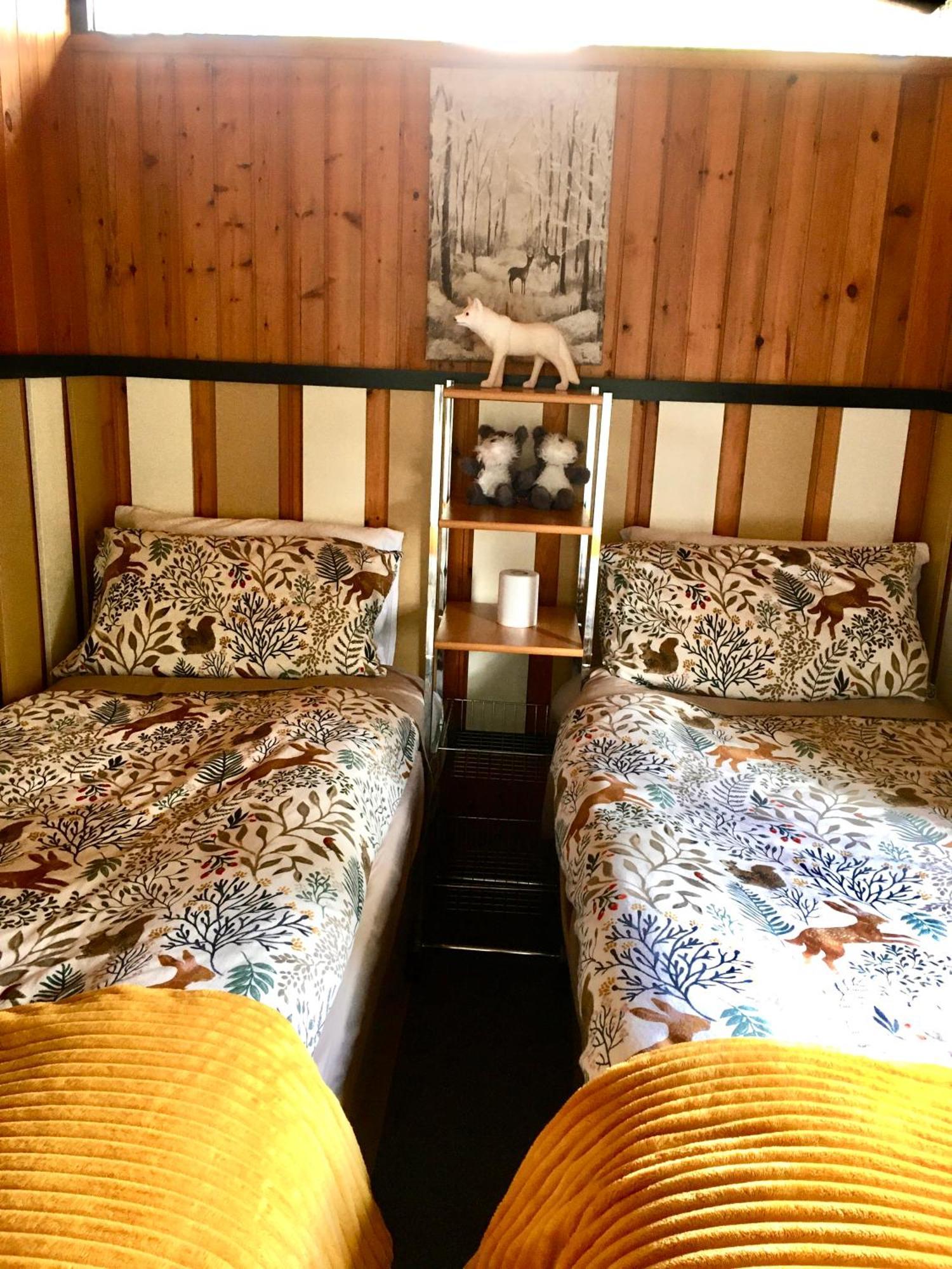 Caban Cwtch Villa Cenarth Ngoại thất bức ảnh