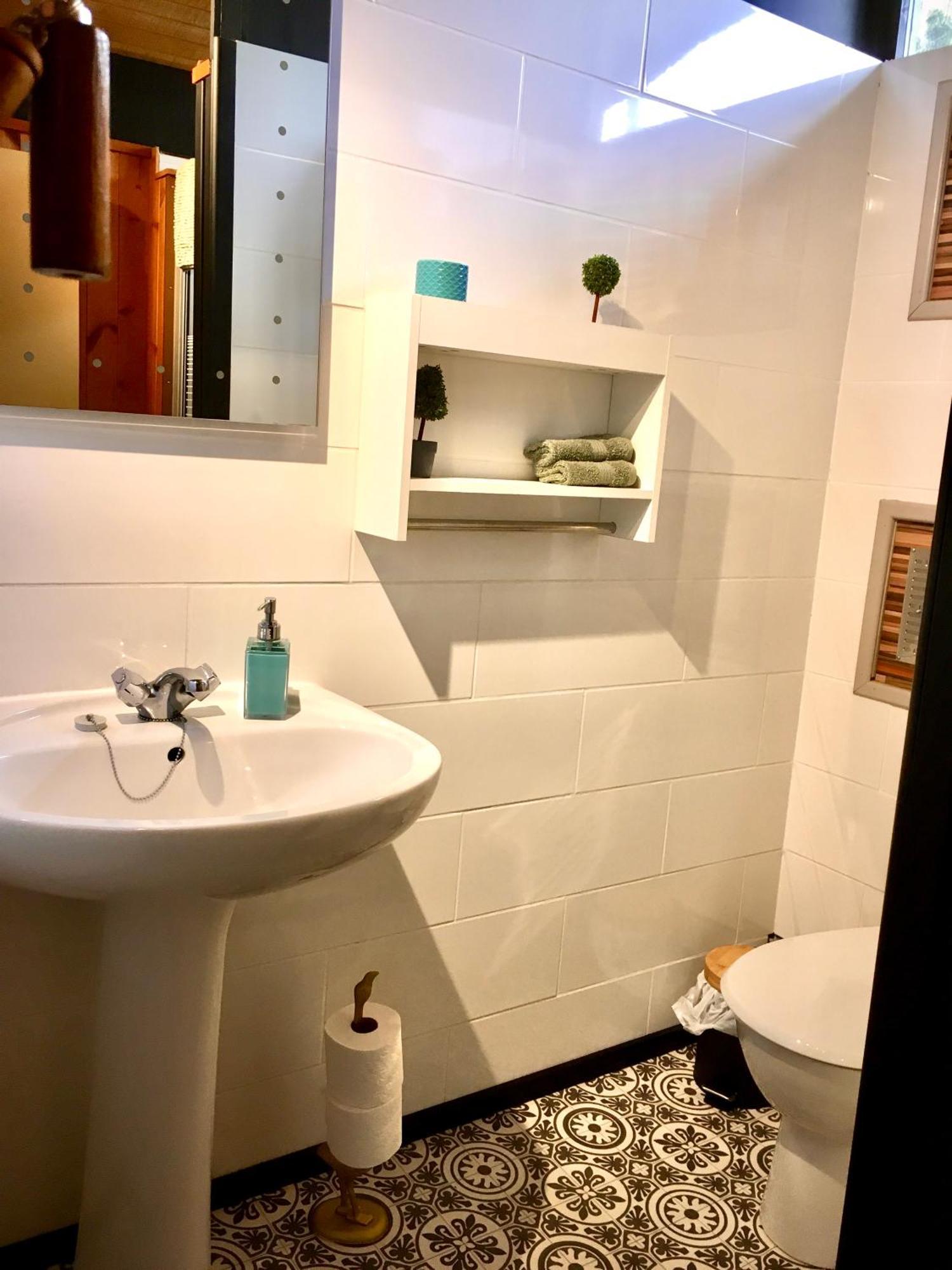 Caban Cwtch Villa Cenarth Ngoại thất bức ảnh